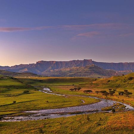 Hlalanathi Drakensberg Resort Bergville Exteriér fotografie