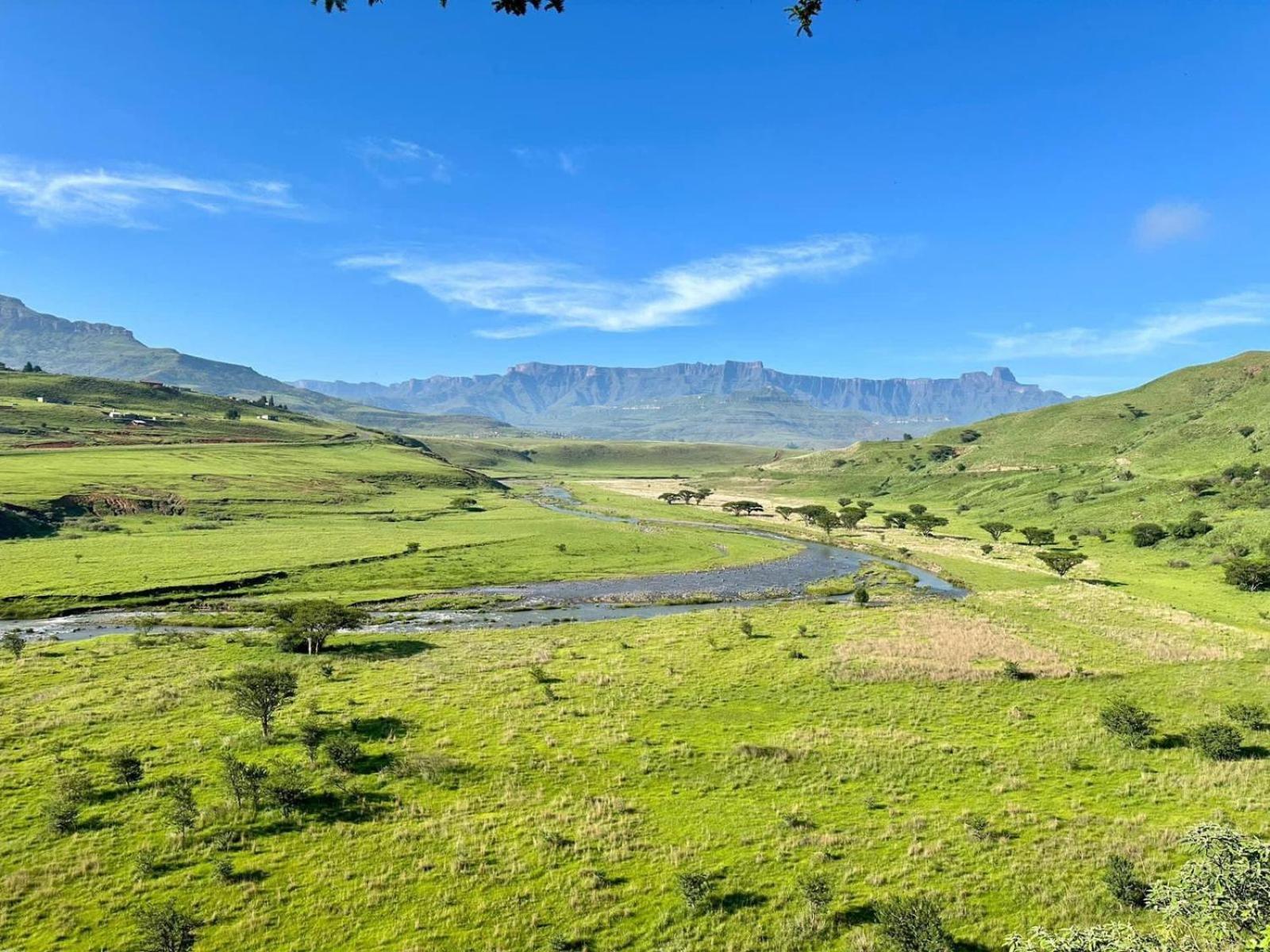 Hlalanathi Drakensberg Resort Bergville Exteriér fotografie