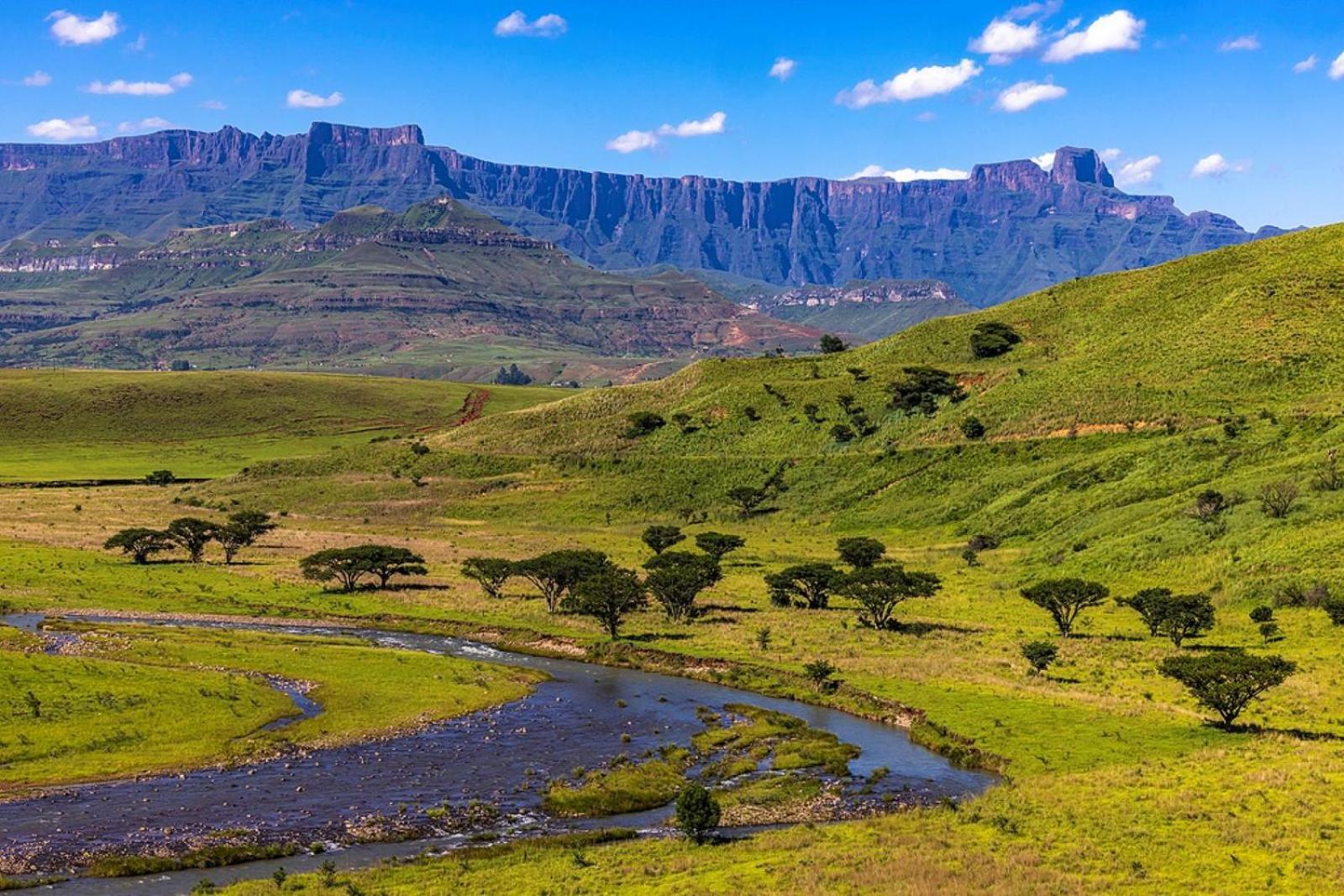 Hlalanathi Drakensberg Resort Bergville Exteriér fotografie
