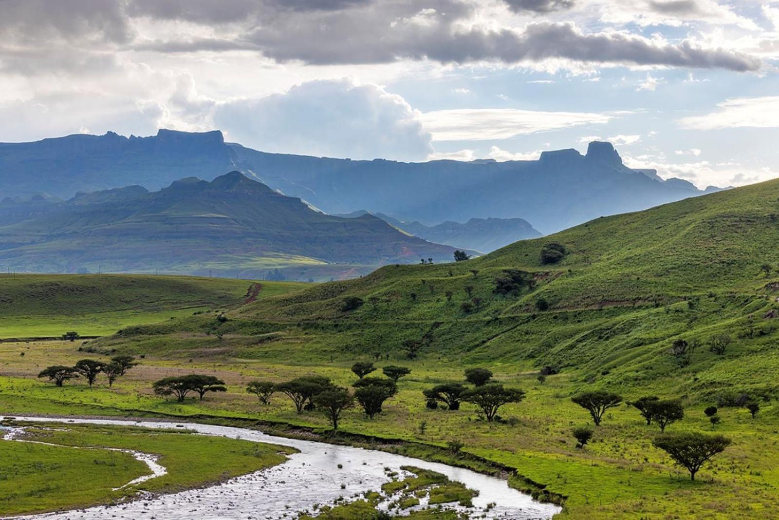 Hlalanathi Drakensberg Resort Bergville Exteriér fotografie