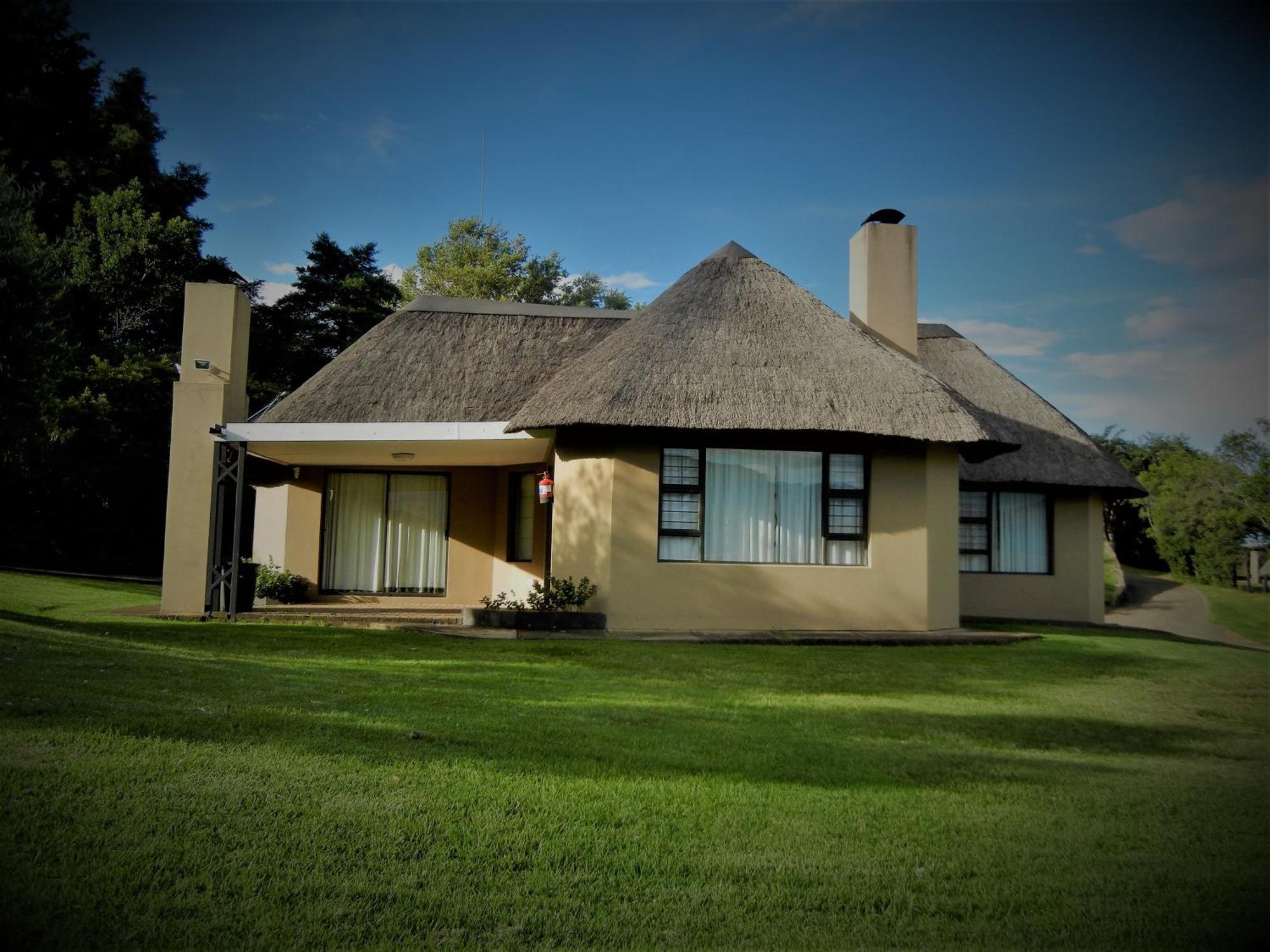 Hlalanathi Drakensberg Resort Bergville Exteriér fotografie