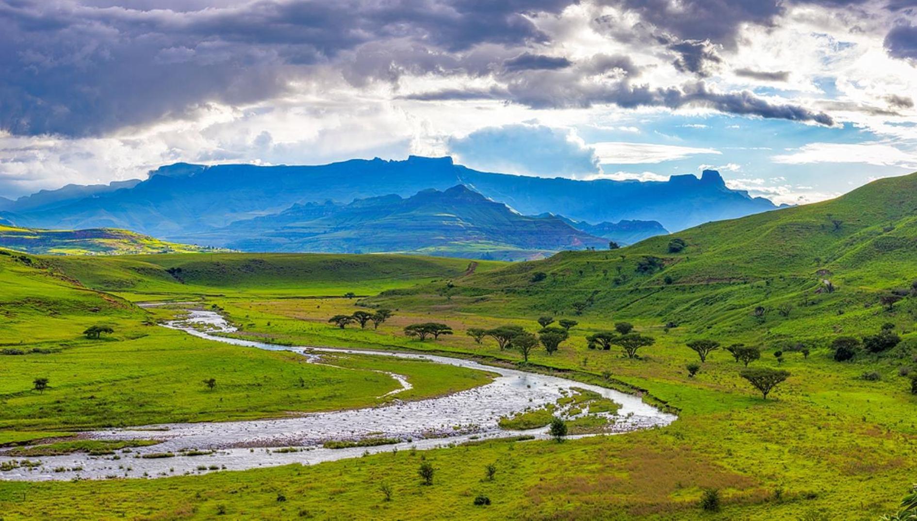 Hlalanathi Drakensberg Resort Bergville Exteriér fotografie
