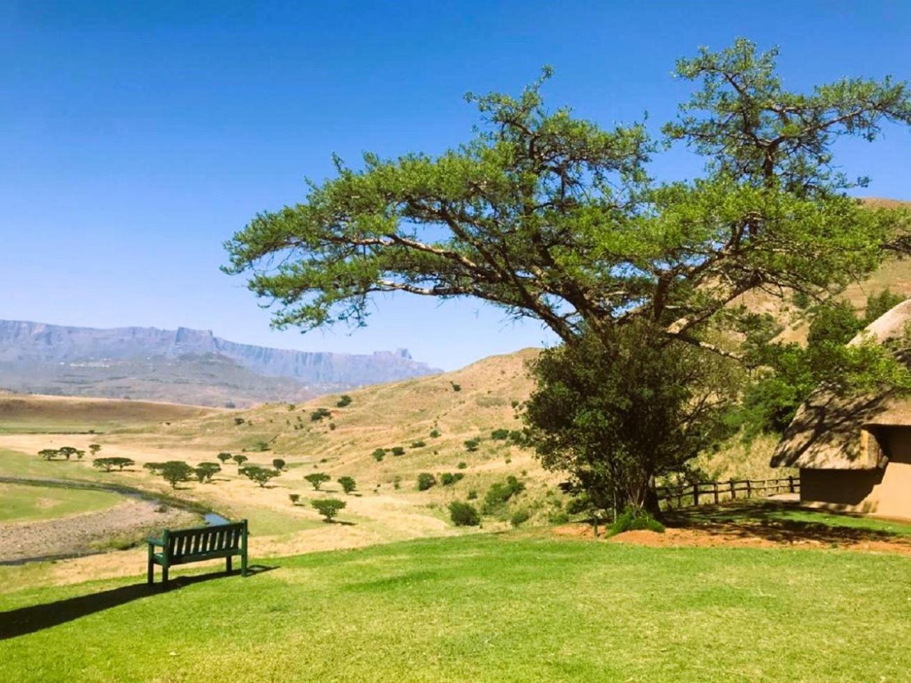 Hlalanathi Drakensberg Resort Bergville Exteriér fotografie