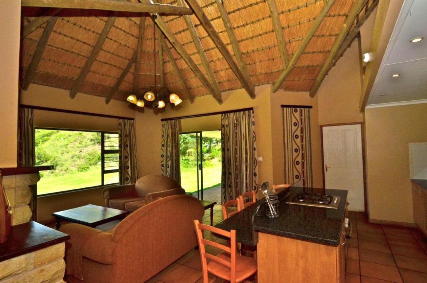 Hlalanathi Drakensberg Resort Bergville Exteriér fotografie
