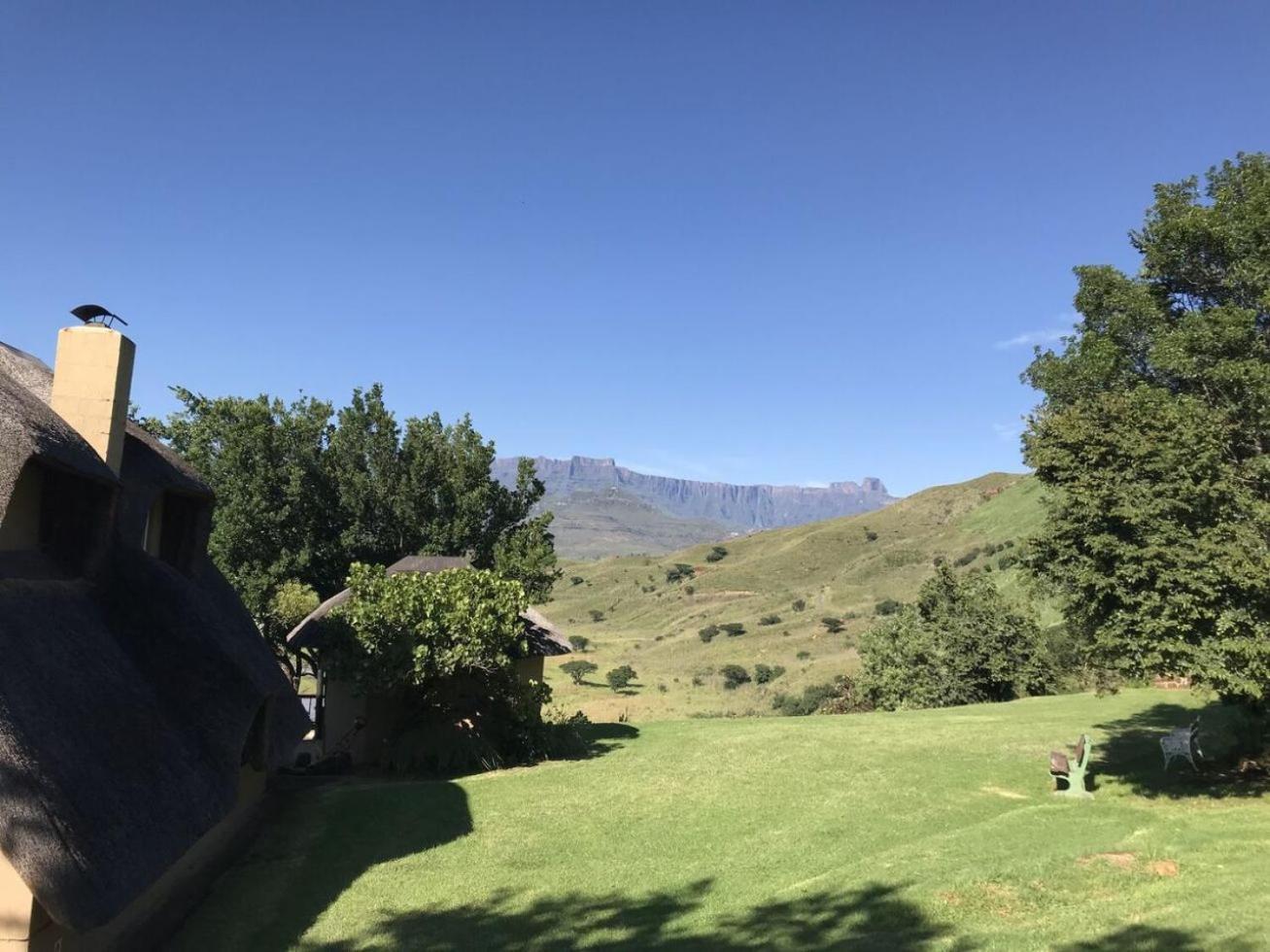 Hlalanathi Drakensberg Resort Bergville Exteriér fotografie