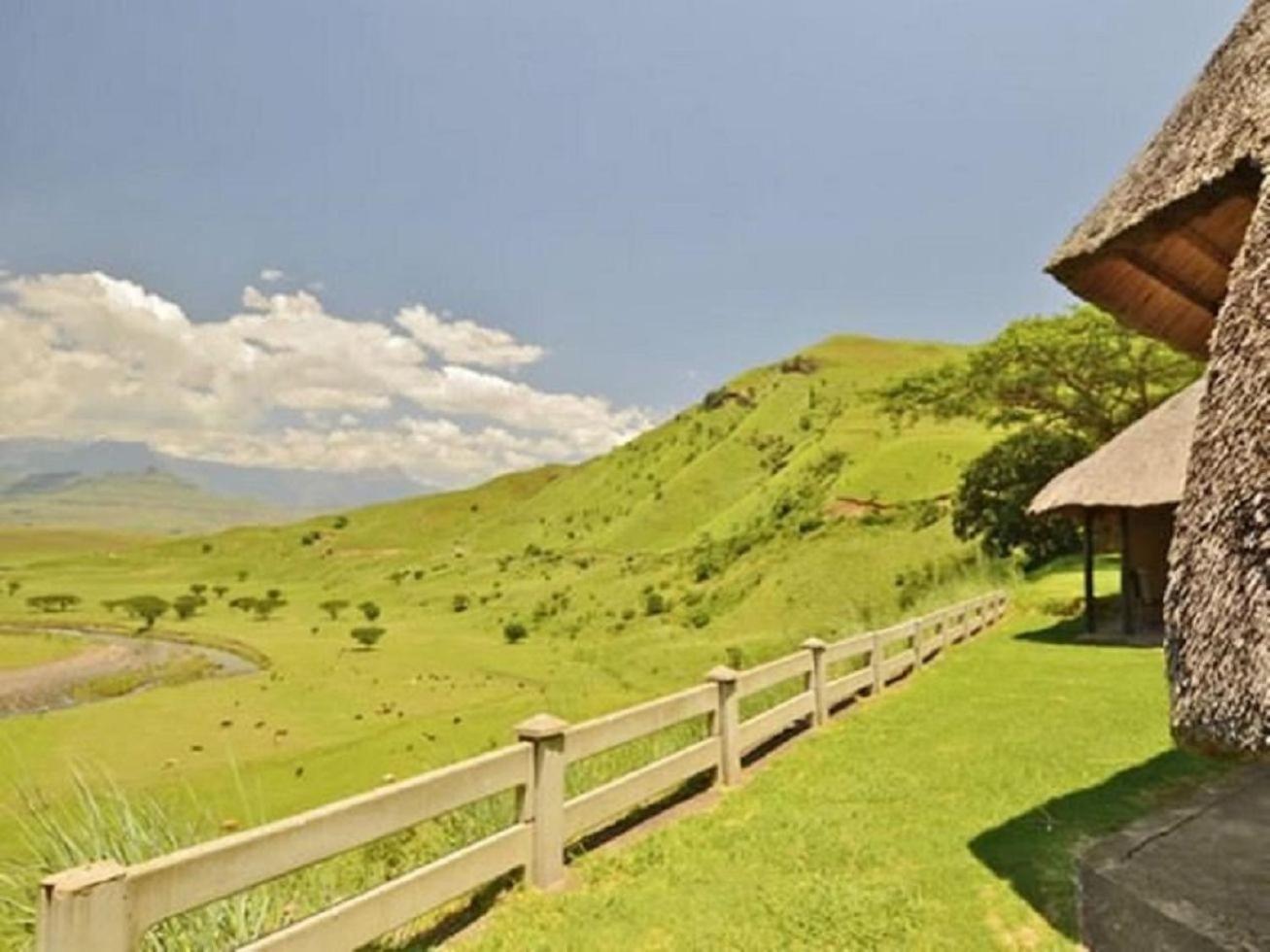 Hlalanathi Drakensberg Resort Bergville Exteriér fotografie