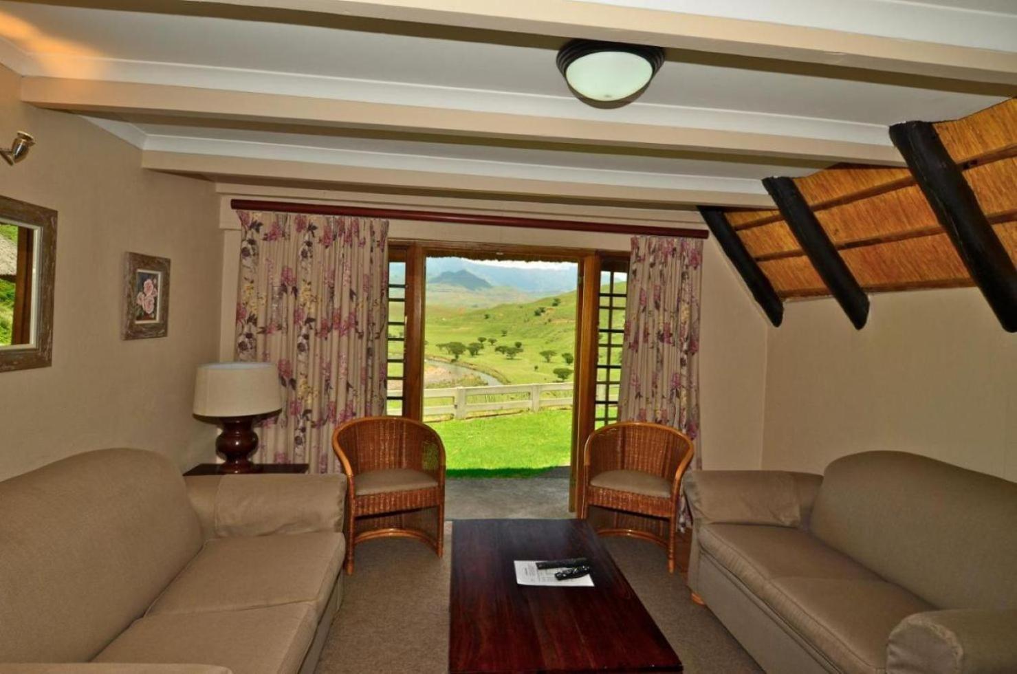 Hlalanathi Drakensberg Resort Bergville Exteriér fotografie