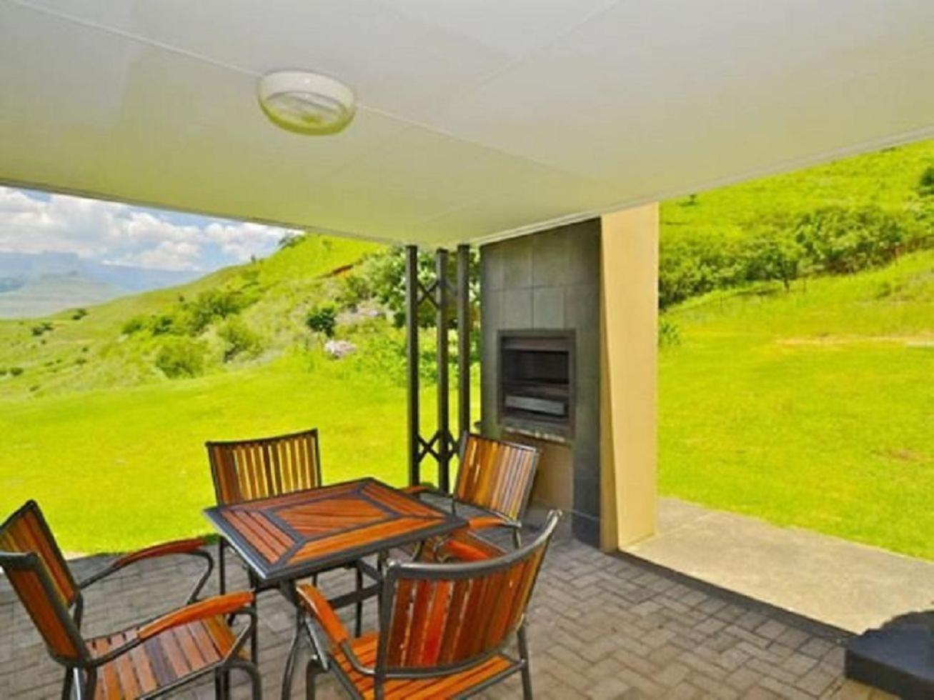 Hlalanathi Drakensberg Resort Bergville Exteriér fotografie