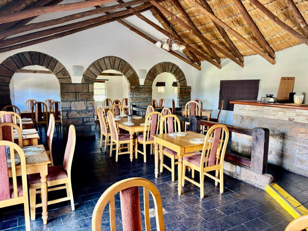Hlalanathi Drakensberg Resort Bergville Exteriér fotografie