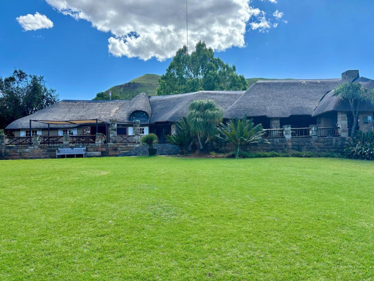Hlalanathi Drakensberg Resort Bergville Exteriér fotografie