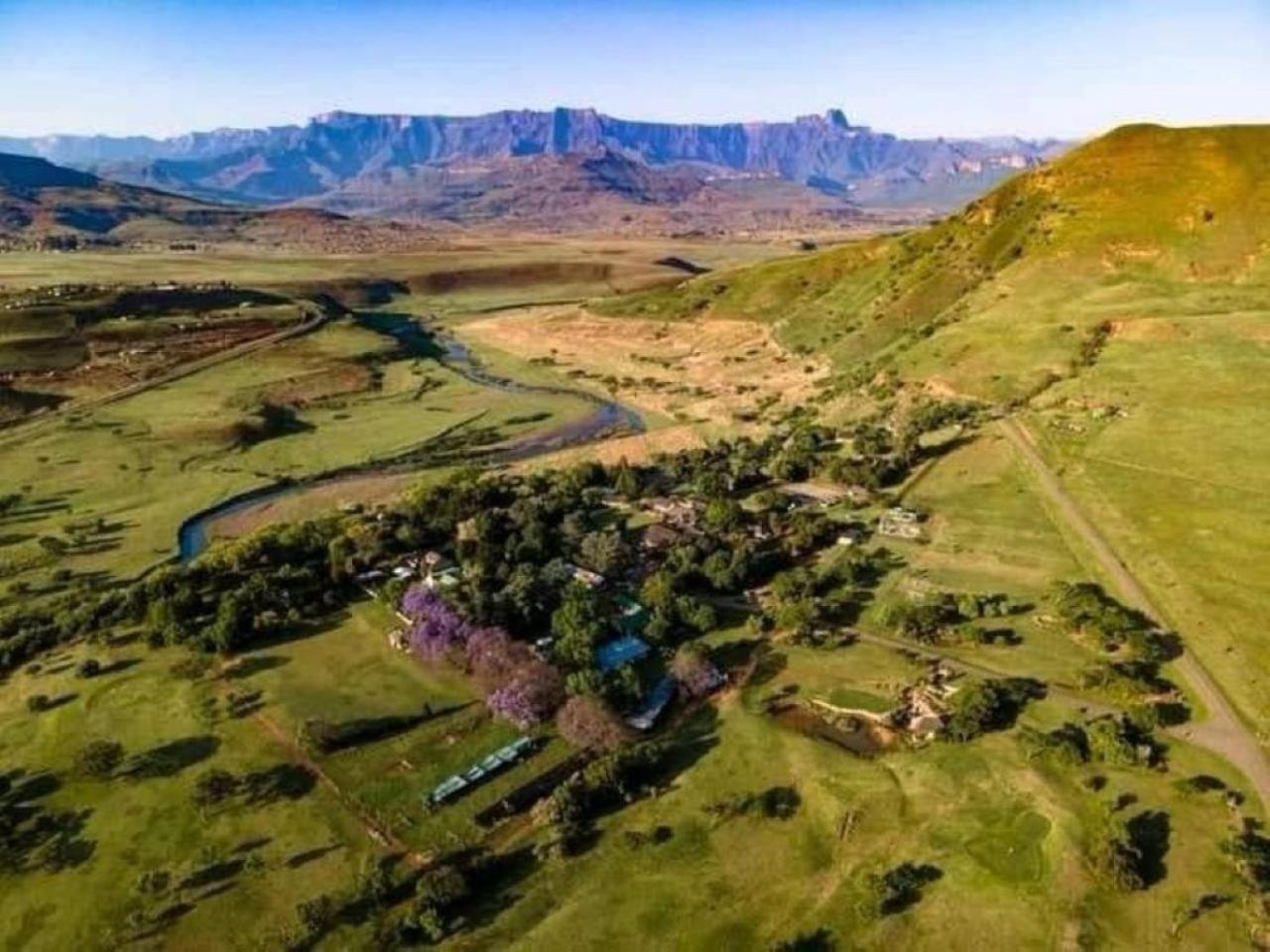 Hlalanathi Drakensberg Resort Bergville Exteriér fotografie