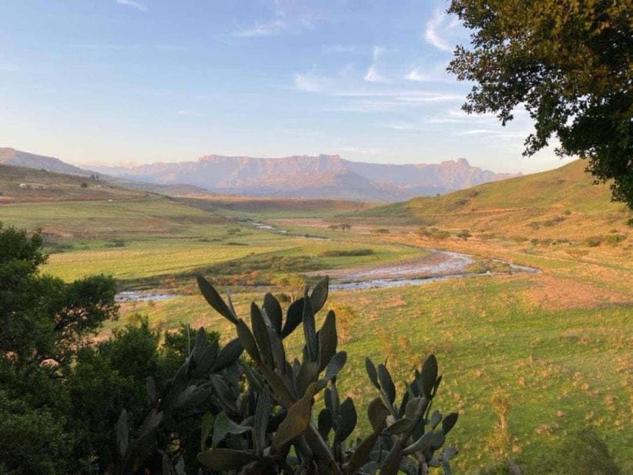 Hlalanathi Drakensberg Resort Bergville Exteriér fotografie