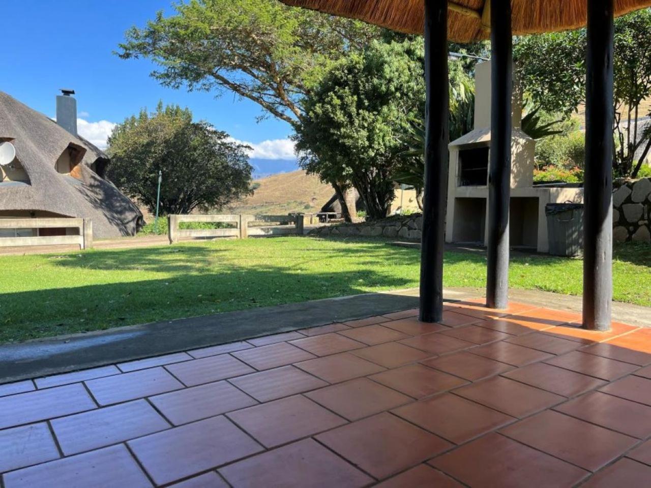 Hlalanathi Drakensberg Resort Bergville Exteriér fotografie