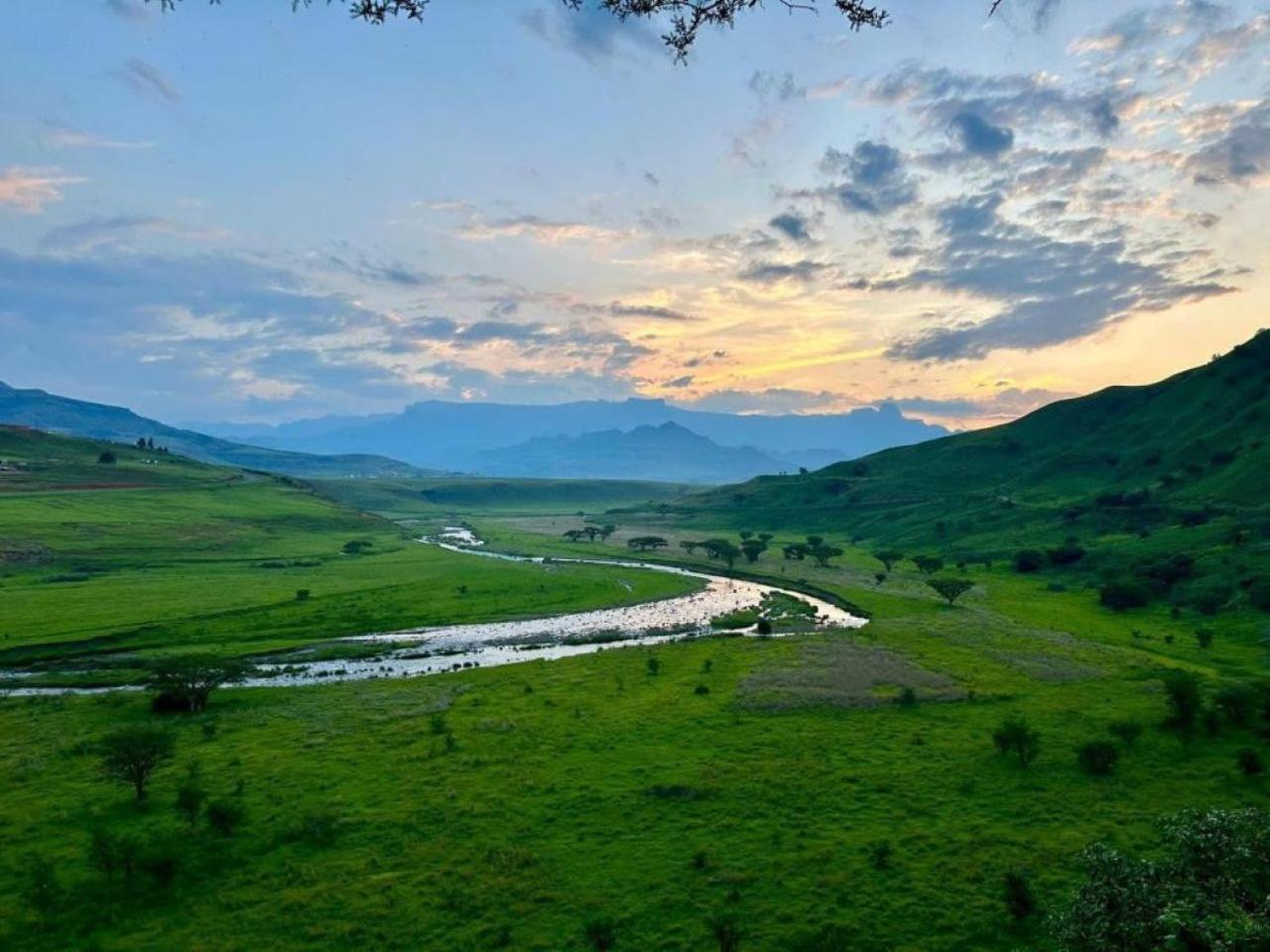 Hlalanathi Drakensberg Resort Bergville Exteriér fotografie